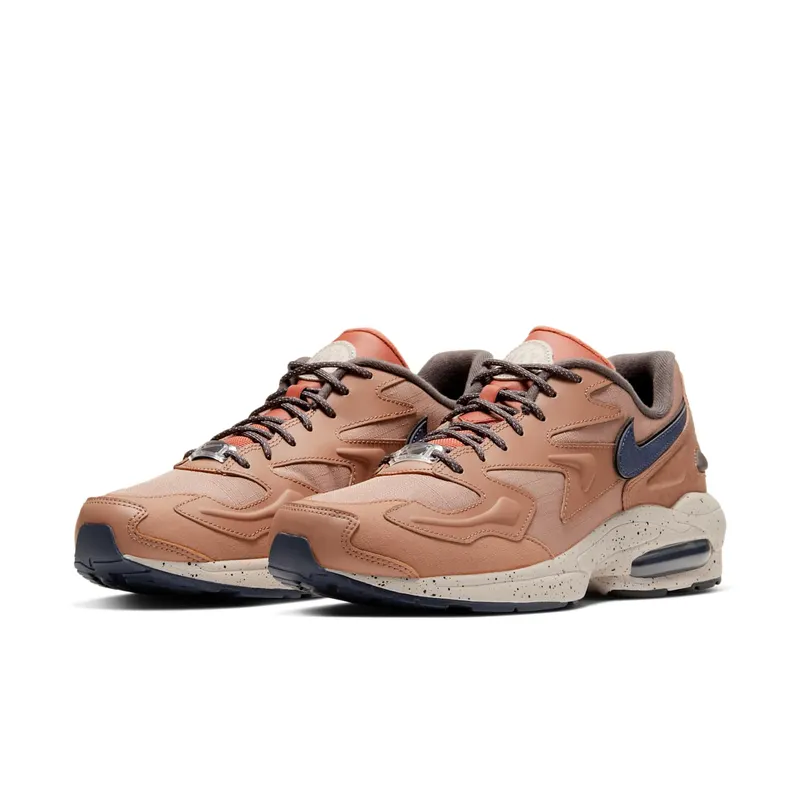 Nike Air Max 2 Light Desert Dust Desert Dust/Desert Sand-Dusty Peach-Sanded Purple (CJ9997-201)