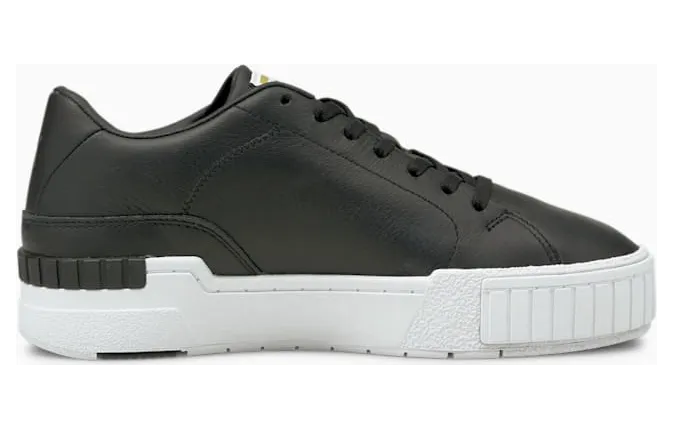 Puma Cali Sport Clean dames Wit/Zwart (375407-02)