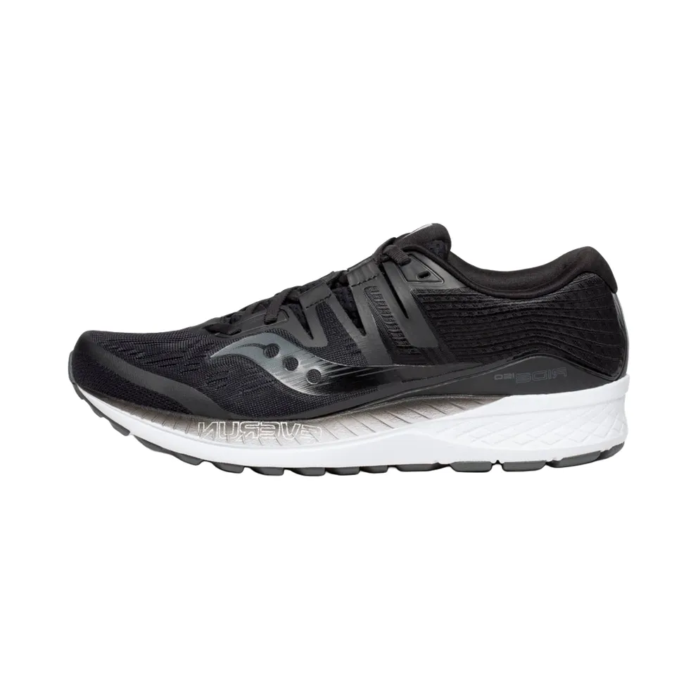 Saucony Ride ISO “Black White” (S20444-2)