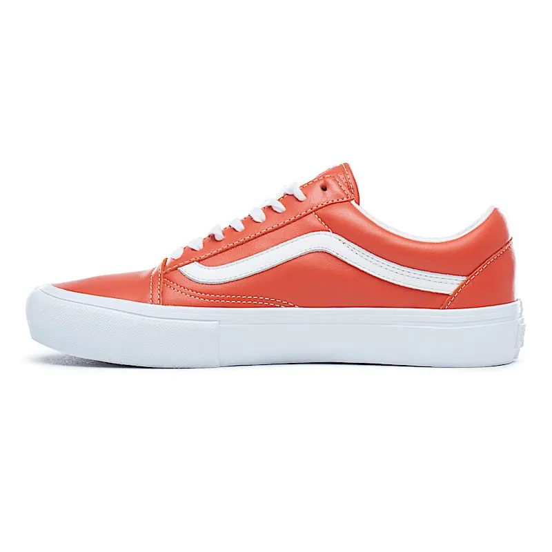 Vans Old Skool Italian Leather Mango (VN0A3MUWR2V)
