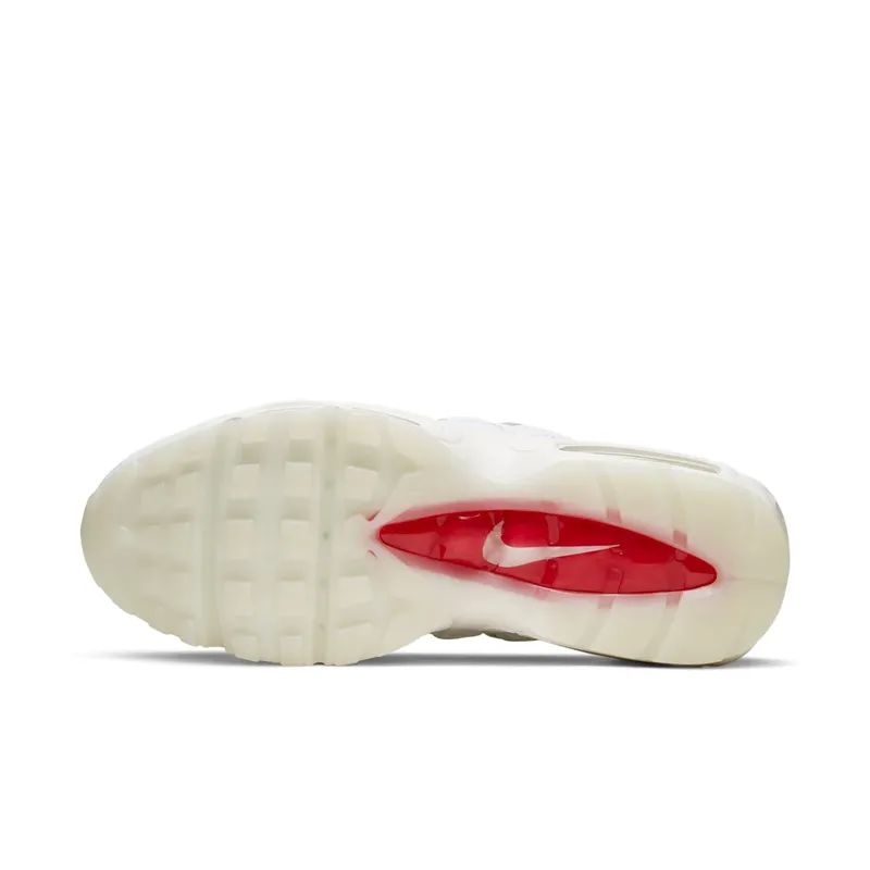 Nike Air Max 95 De Lo Mio White/Neutral Grey-Red-Blue (CW6579-100)