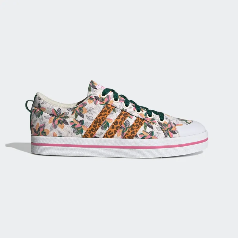 adidas Bravada Wonder White / Focus Orange / Rose Tone (H00478)