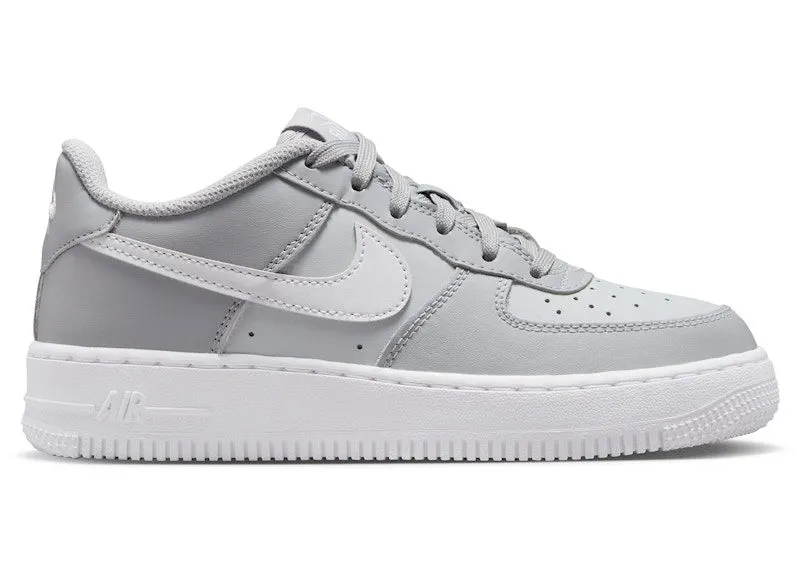 Nike Air Force 1 Wolf Grey Pure Platinum White (FV5948-005)