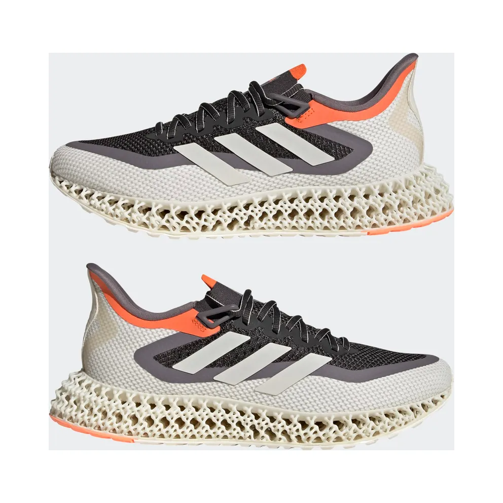 Adidas adidas 4DFWD 2 Running Carbon / Zero Metalic / Cloud White (GX9250)