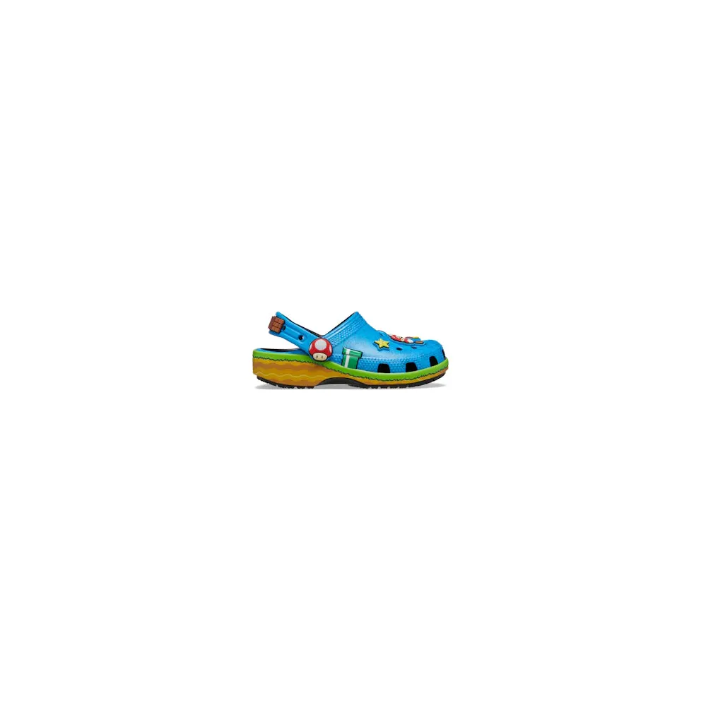 Crocs Classic Clog Super Mario Bros. Super Mario (212139-90H)