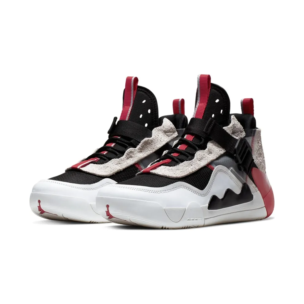 Jordan Defy White Black Red Summit White/Black-University Red (CJ7698-106)