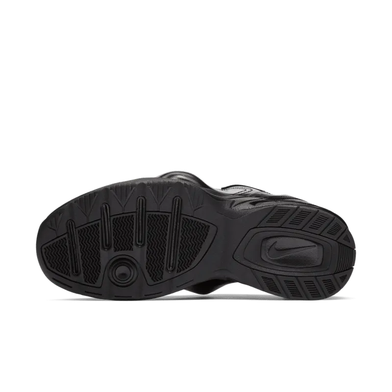 Nike Air Monarch IV Martine Rose Black Black/Black-Black (AT3147-001)
