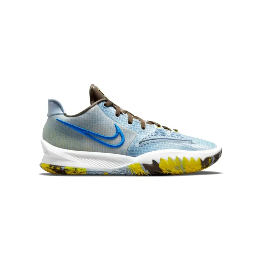 Nike Kyrie 4 Low Light Armory Blue (CZ0105-400)