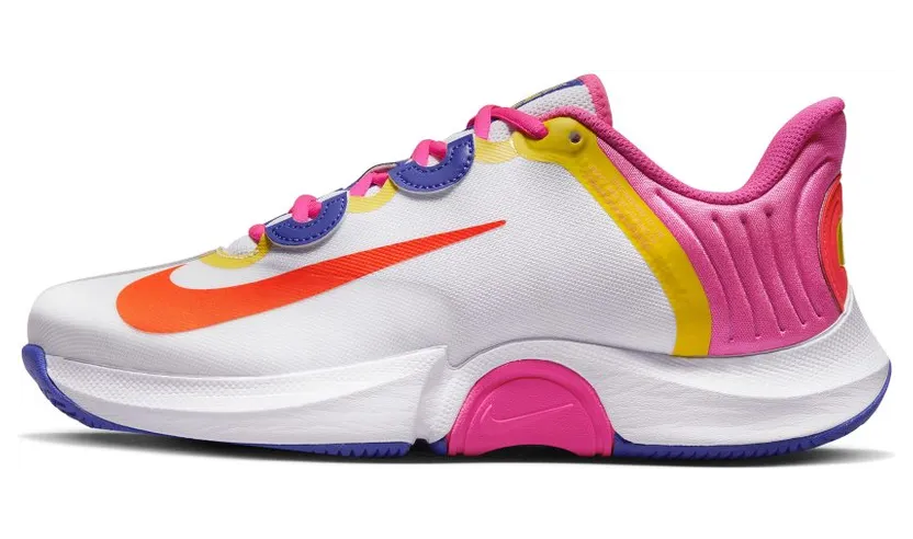 Nike Zoom GP Turbo Naomi Osaka Hardcourten Wit (DX8853-101)