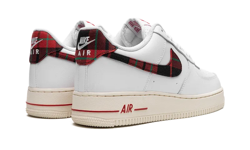 Nike Air Force 1 Low “Plaid” (DV0789-100)