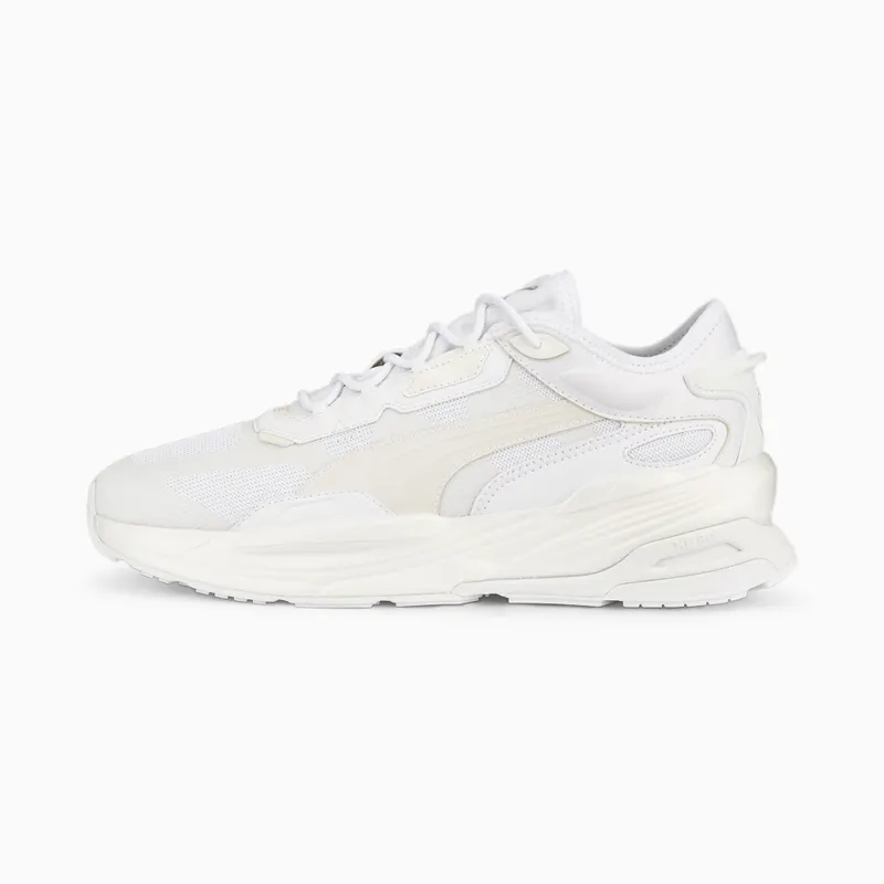 Puma Extent Nitro Mono White/Grey (387498-01)