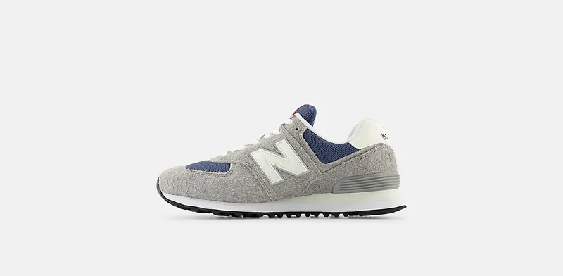 New Balance 574 Shadow Grey Sea Salt (U574GWH)