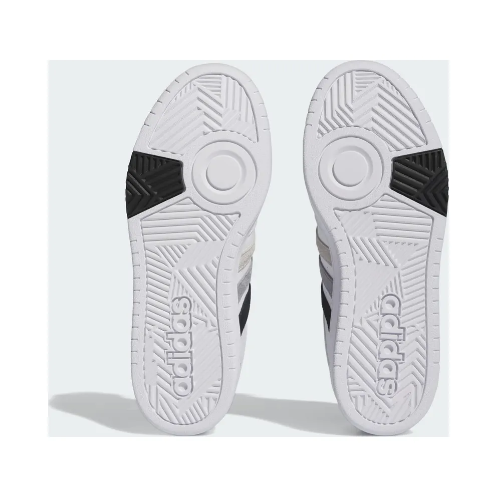 Adidas Hoops 3.0 Low Classic Vintage Cloud White / Core Black / Grey (IG7914)