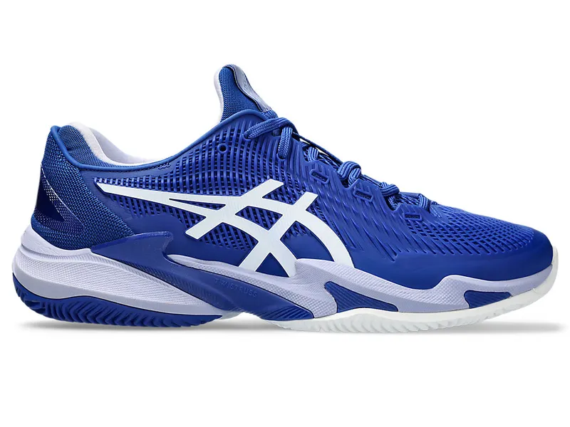 Asics Court Ff 3 Novak Clay Asics Blue/Fresh Air (1041A362.961)