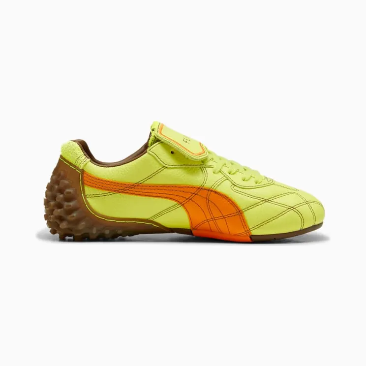 Puma Avanti LS Fenty Stitched Lime Green (404814-02)