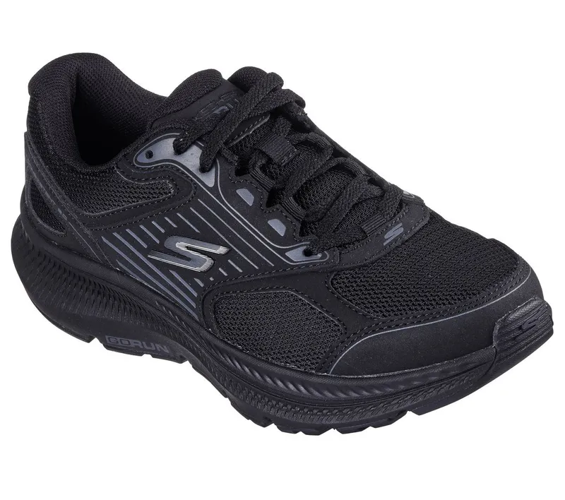Skechers GO RUN Consistent 2.0 – Advantage Sneaker Black