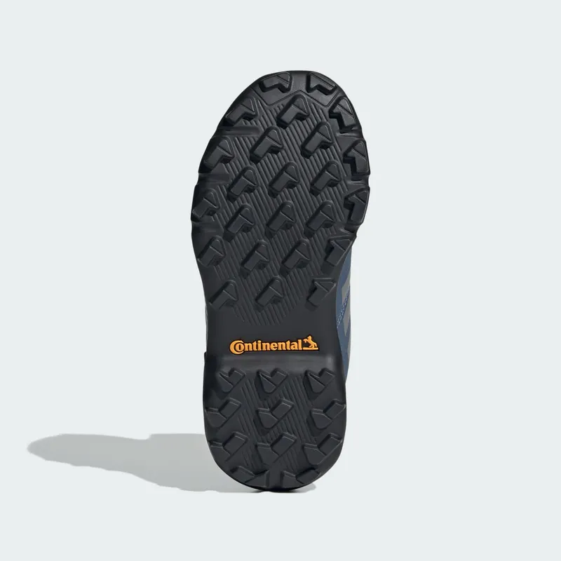 Adidas Terrex Mid GORE-TEX Hiking Wonder Steel / Grey Three / Semi Impact Orange (JI1355)