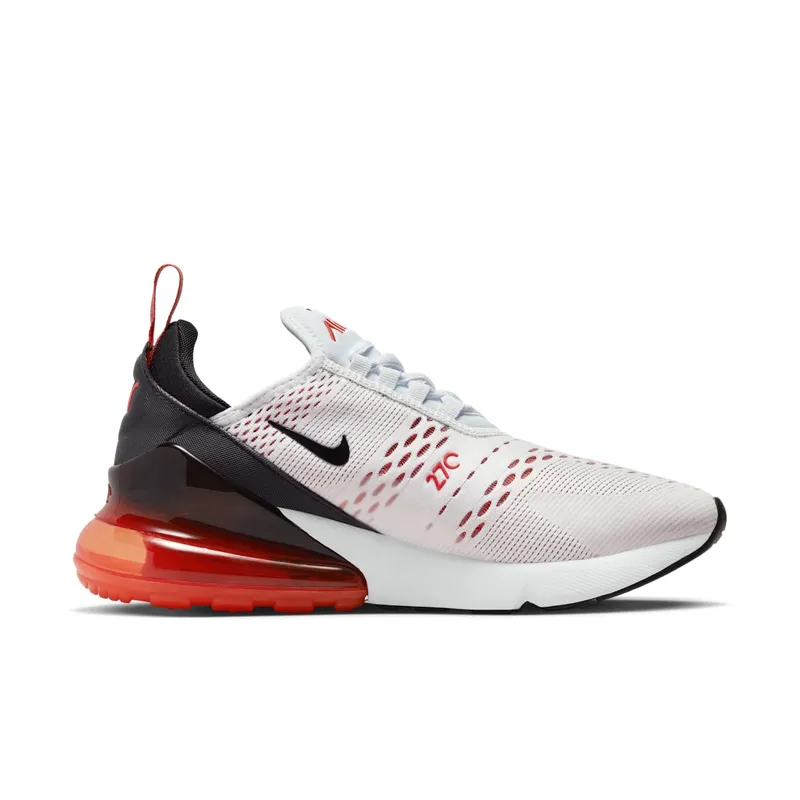 Air Max 270 White Mantra Orange (DZ4439-100)