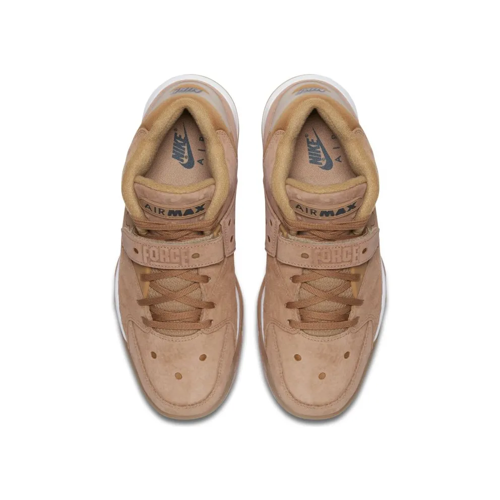 Nike Air Force Max Flax (2017) Flax/Flax-Phantom-Gum Light Brown (315065-200)