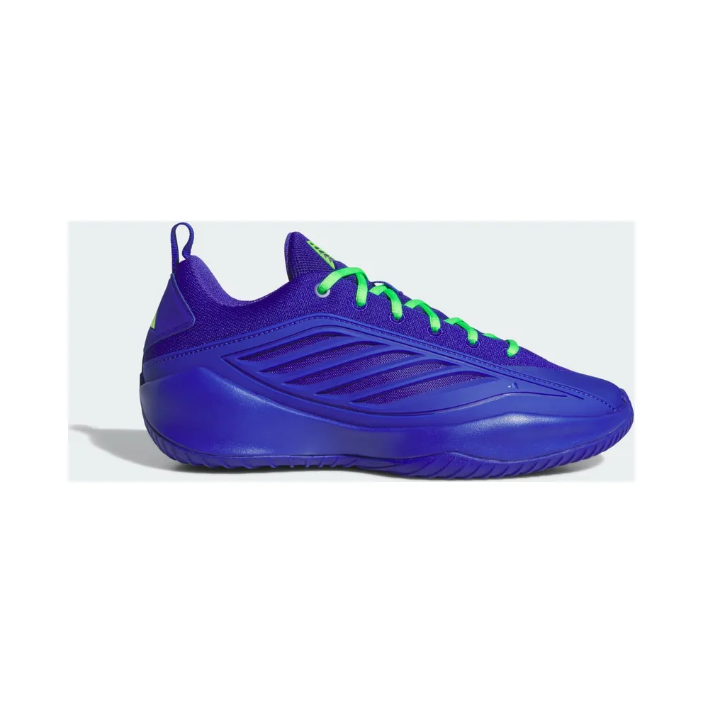 Adidas BELIEVE THAT 1 Sportschuhe Lucid Blue / Screaming Green / Lucid Blue (JQ9475)