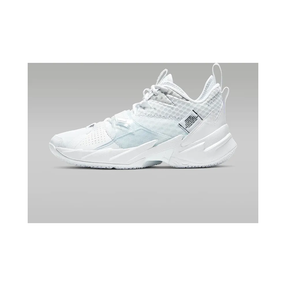 Jordan Why Not Zer0.3 White (CD3002-103/CD3003-103)