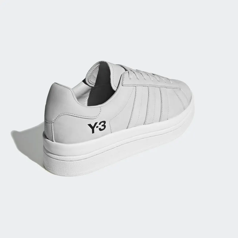 adidas Y-3 Hicho Grey One / Grey One / Core White (FZ4339)