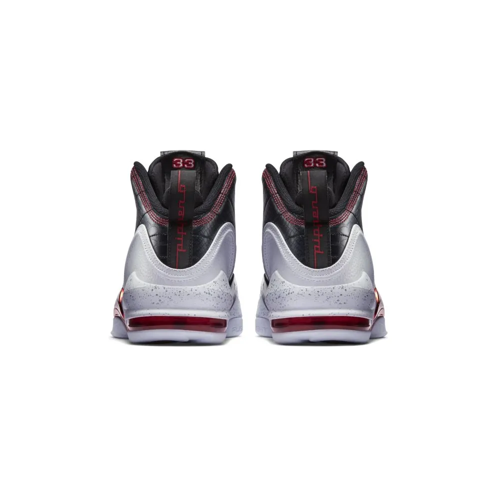 Nike Air Pippen 6 Bulls White/University Red-Black (705065-100)