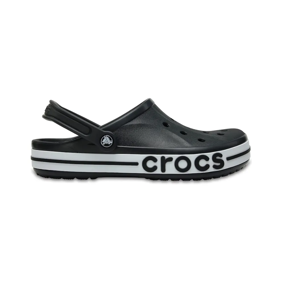 Crocs Bayaband Clog Black/White (205089-066)