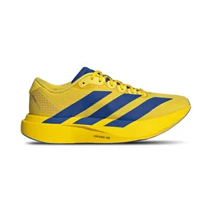adidas Adizero Evo SL Yellow Royal Blue (KI8691)