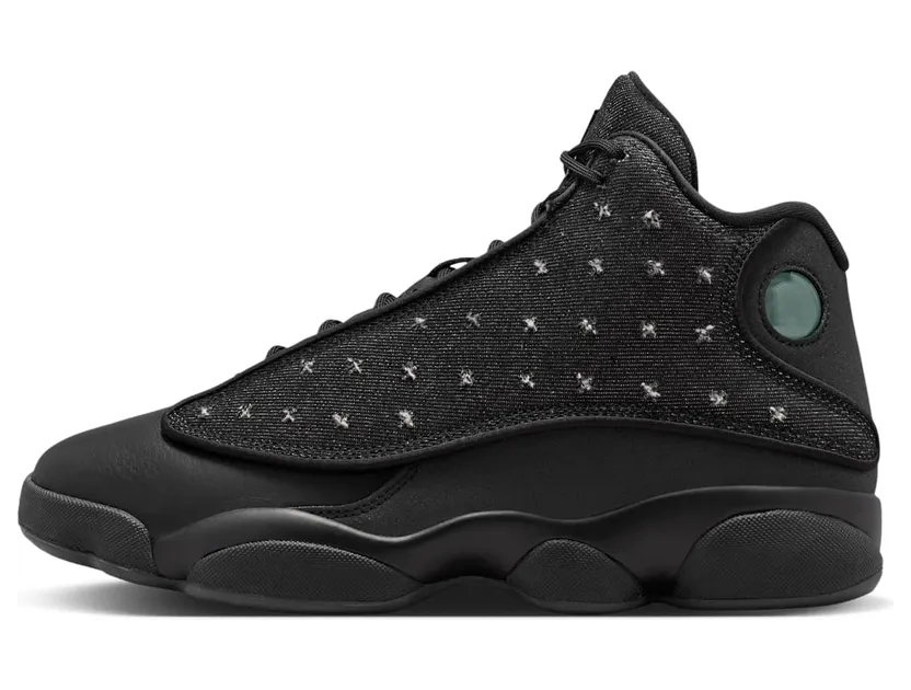Air Jordan 13 Retro – Wings – “Black / Black / Black” (IX1872-001)