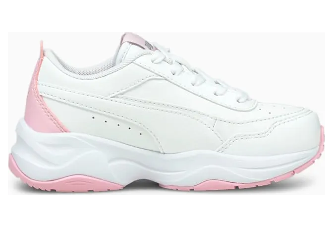 Puma Cilia Mode Roze/Wit/Zilver (374232-03)