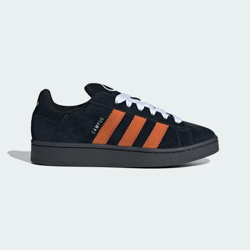 Adidas Campus 00s Carbon / Orange / Cloud White (IH8071)
