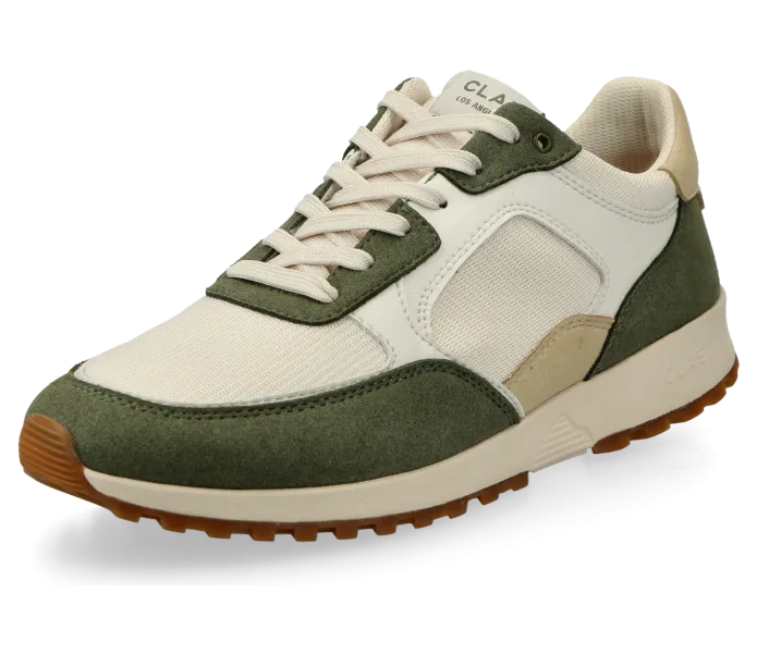 CLAE Joshua (olive / off-white) – CL23AJS02 (2)