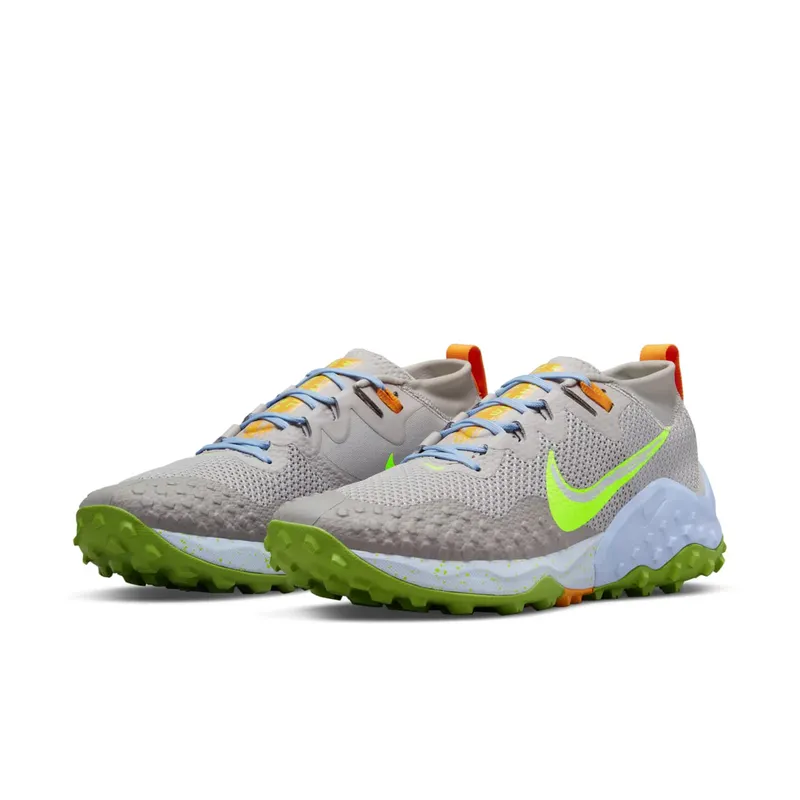 Nike Wildhorse 7 Trail Running Grey (CZ1856-004)