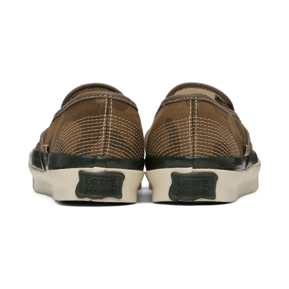 Vans Brown Taka Hayashi Edition Style 48 LX (VN0A5FC5BRO1)