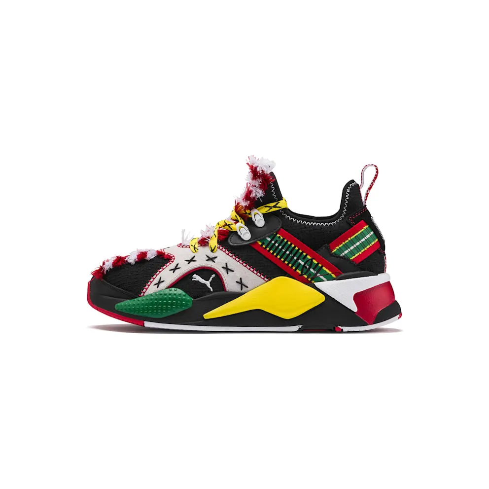 Puma RS-X Knit JAHNKOY Black/Multi (370077-01)
