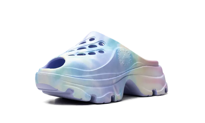 Adidas adidas by Stella McCartney Clogs Bliss Pink / Almost Blue / Core Black (HP6713)