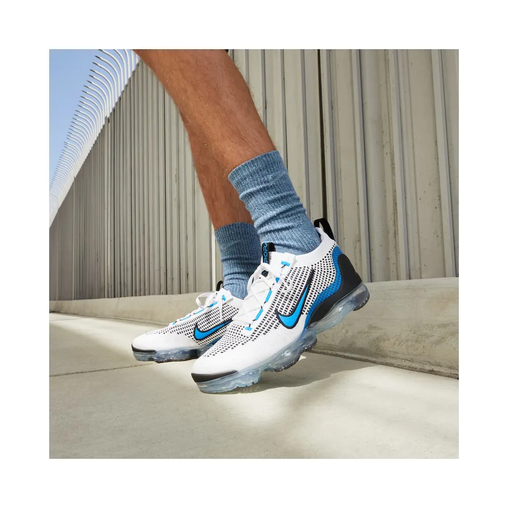 Nike Air VaporMax 2021 Flyknit White (DM0025-100)