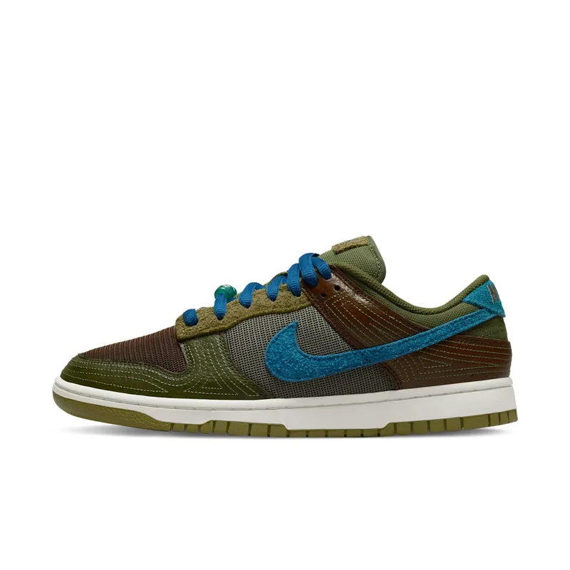 Nike Dunk Low NH Cacao Wow – “Cacao Wow / Marina-rough Green-pilgrim” (DR0159-200)