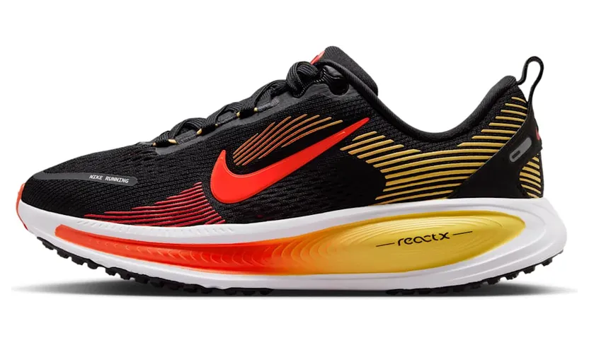 Nike Vomero Black / Light Crimson / Topaz Gold (HQ2157-009)