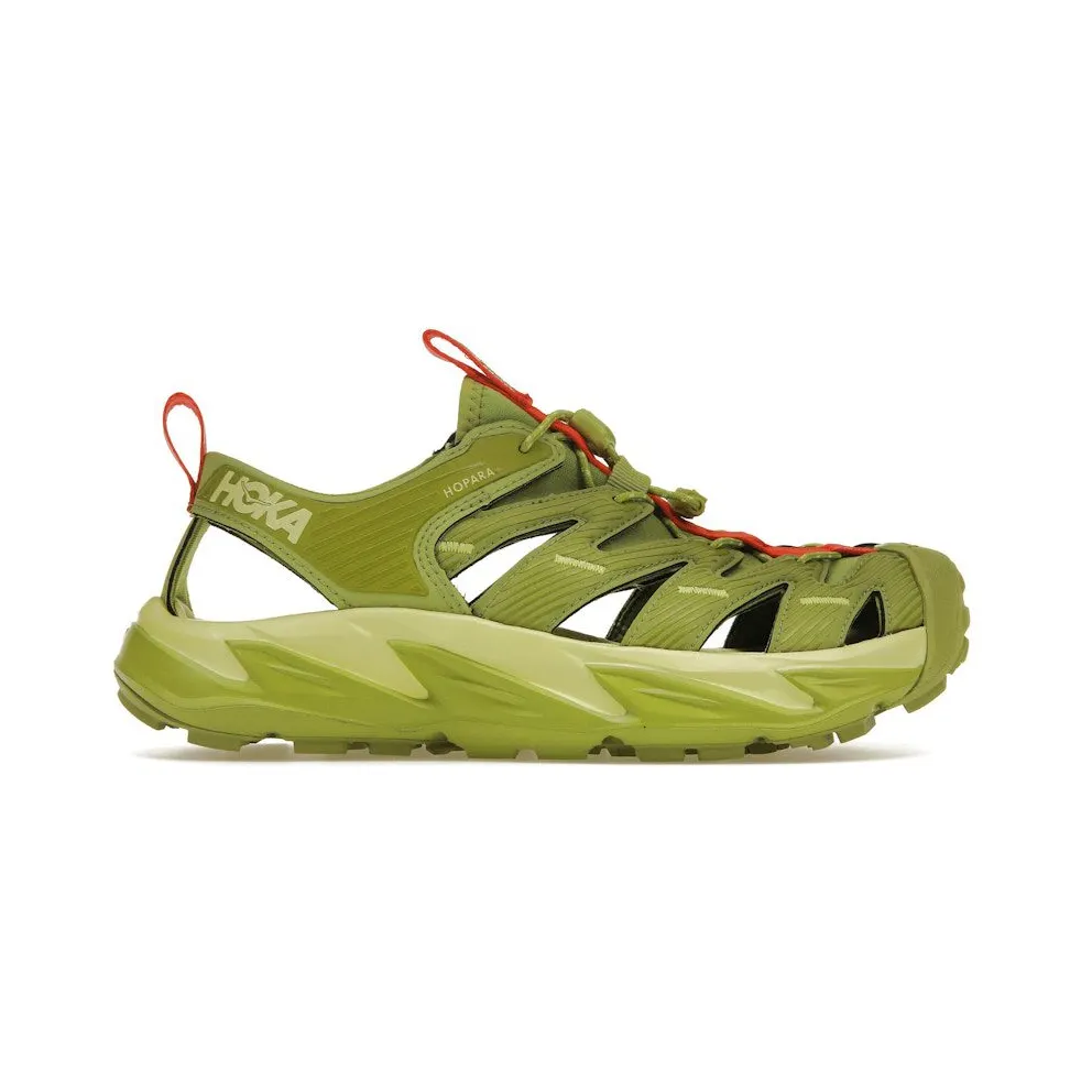 Hoka One Hopara Dark Citron Luminary Green (1123112-DCLG)