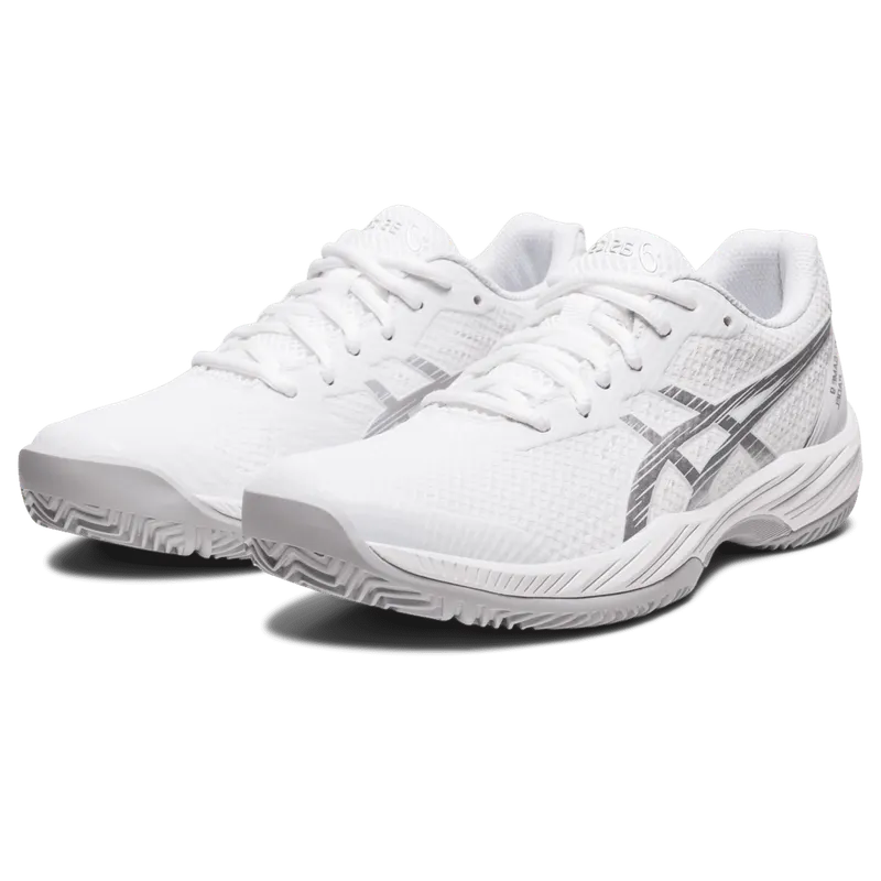 Asics GEL-GAME 9 PADEL White/Pure Silver (1042A210.100)