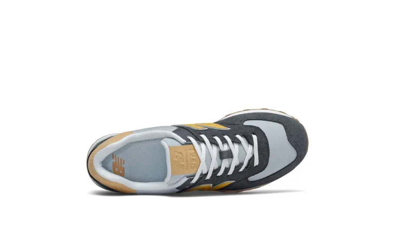 New Balance ML574 NA2 Outerspace / Varsity Gold (ML574NA2)