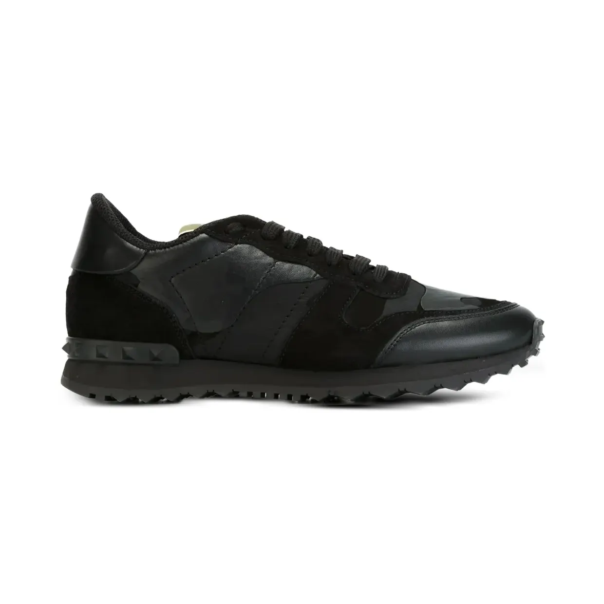 Valentino Garavani Rockrunner “Black” (WS0291CNC)