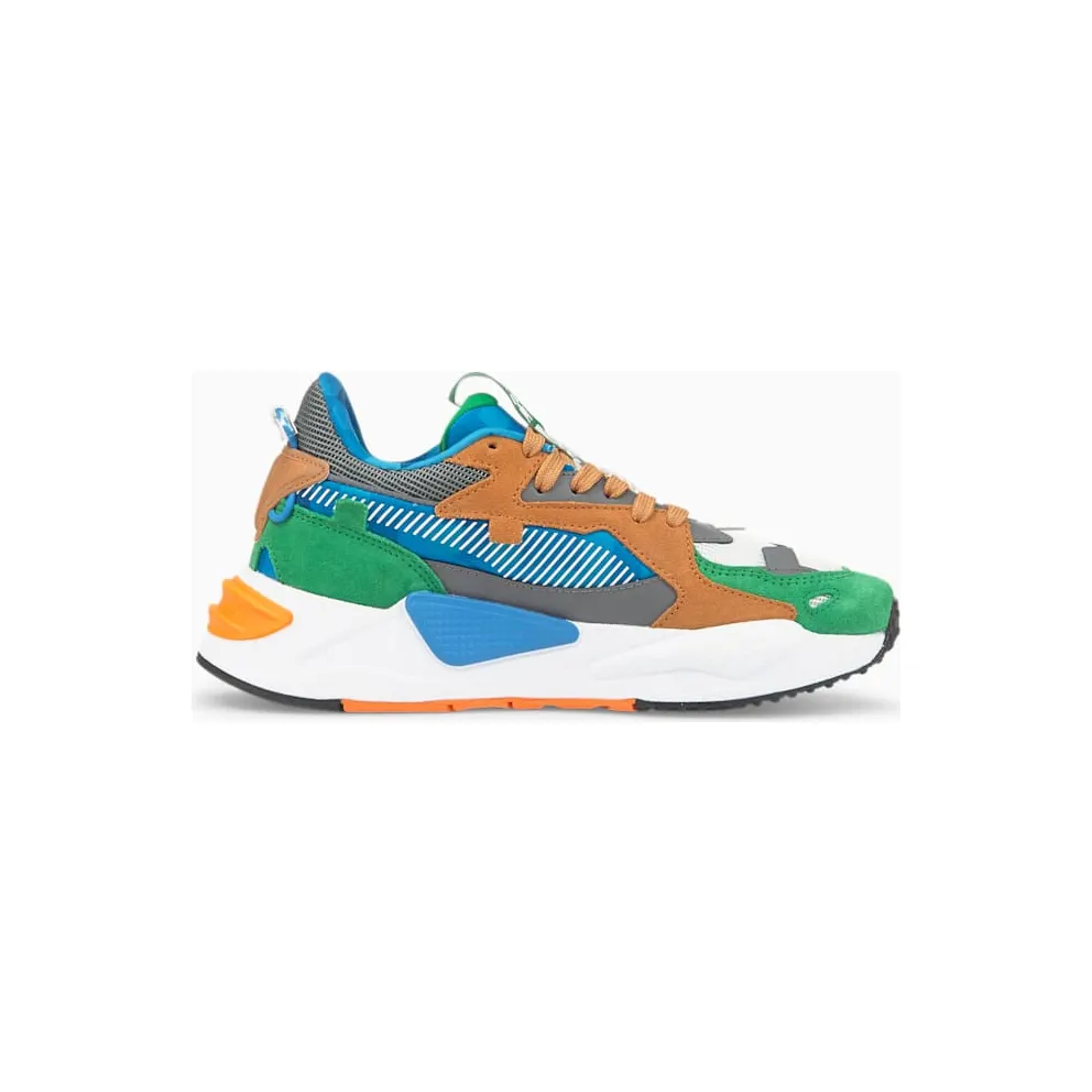 Puma x MINECRAFT RS-Z Jugend Grau (385650-01)