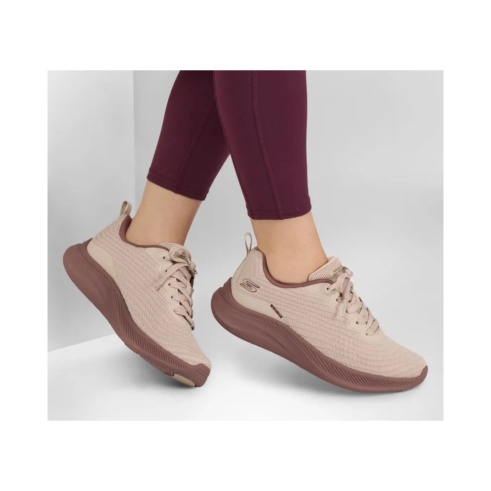 Skechers BOBS Moda Flex – Mellow Dawn – Natuurlijk – “Beige” (117731 NAT)