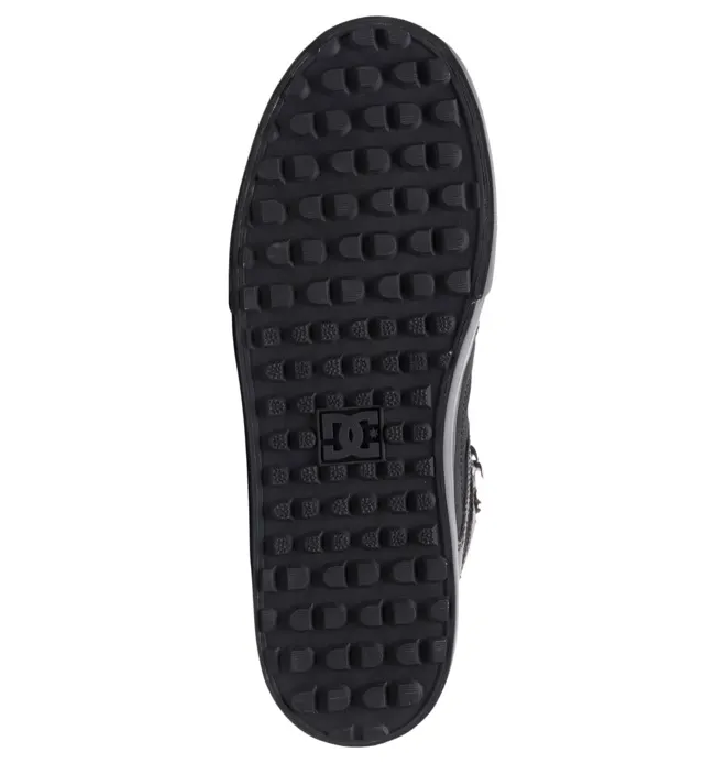 DC Pure High WNT black/black/black (ADYS400047-3BK)