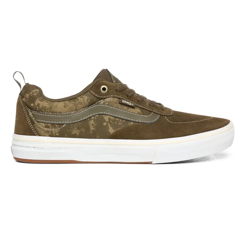 VANS Platoon Kyle Walker Pro Shoes (Green)
