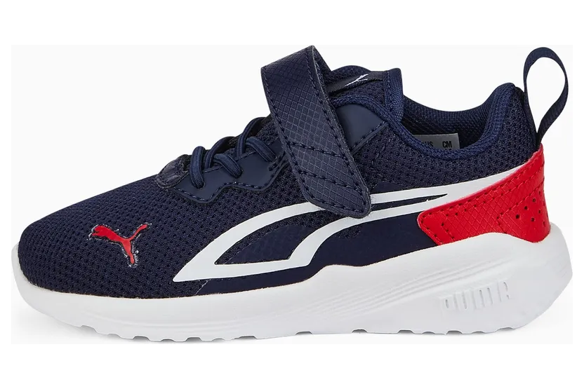 Puma All-Day Active Alternative Closure Blauw/Rood/Wit (387388-07)