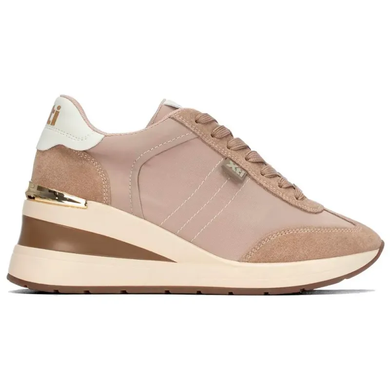 Xti 14636502 Shoes 14636502-Beige